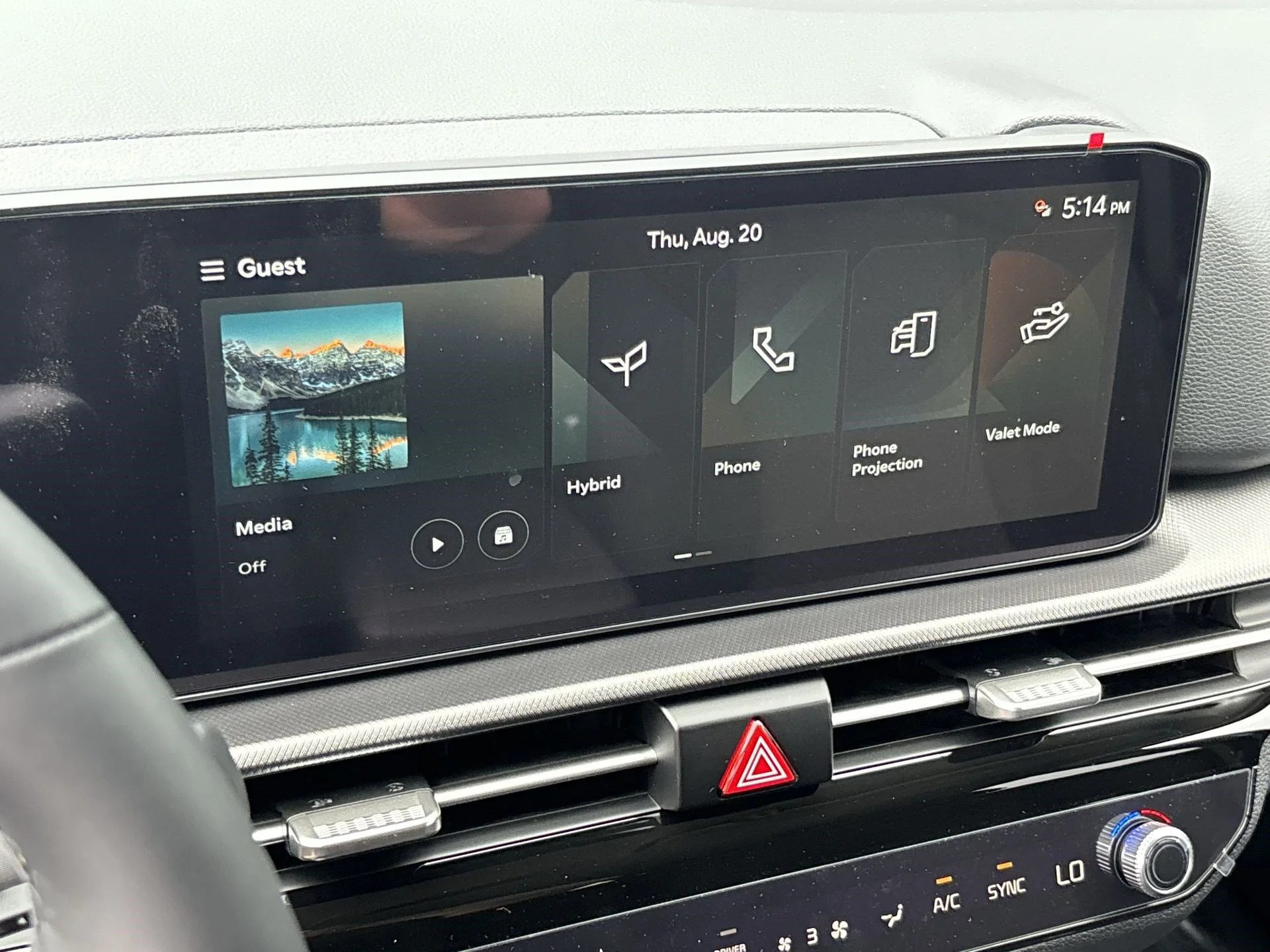 New 2027 Gravity Gray Kia S image 14