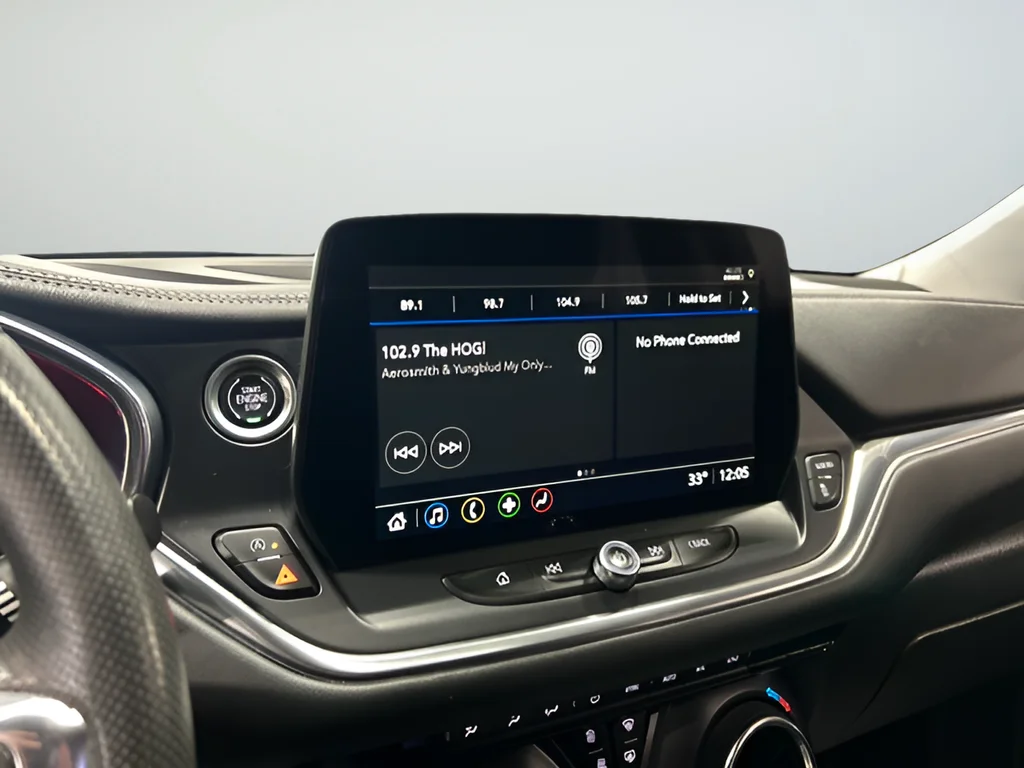 Used 2023 Black Chevrolet LT image 16