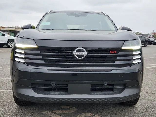 New 2026 Super Black Nissan SR image 2