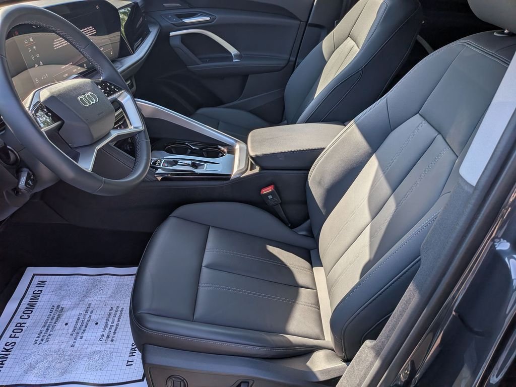 Used 2025 Gray Audi 2.0T Premium Plus image 11