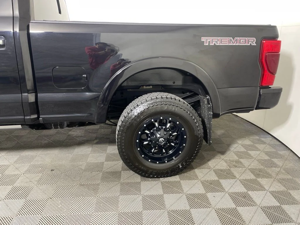 Used 2021 Black Ford  image 5