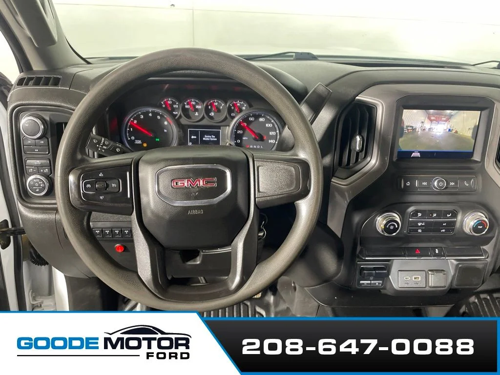 2021 GMC Sierra 3500HD Base - Photo 13