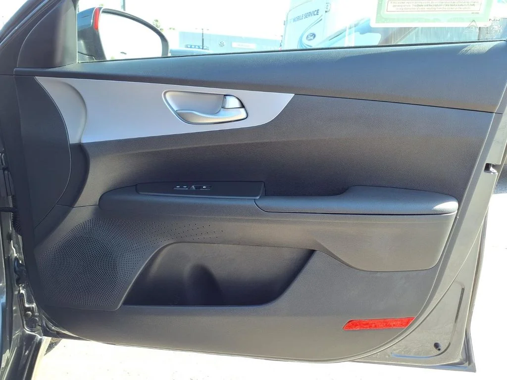 Certified Used 2024 Gray Kia LX image 23