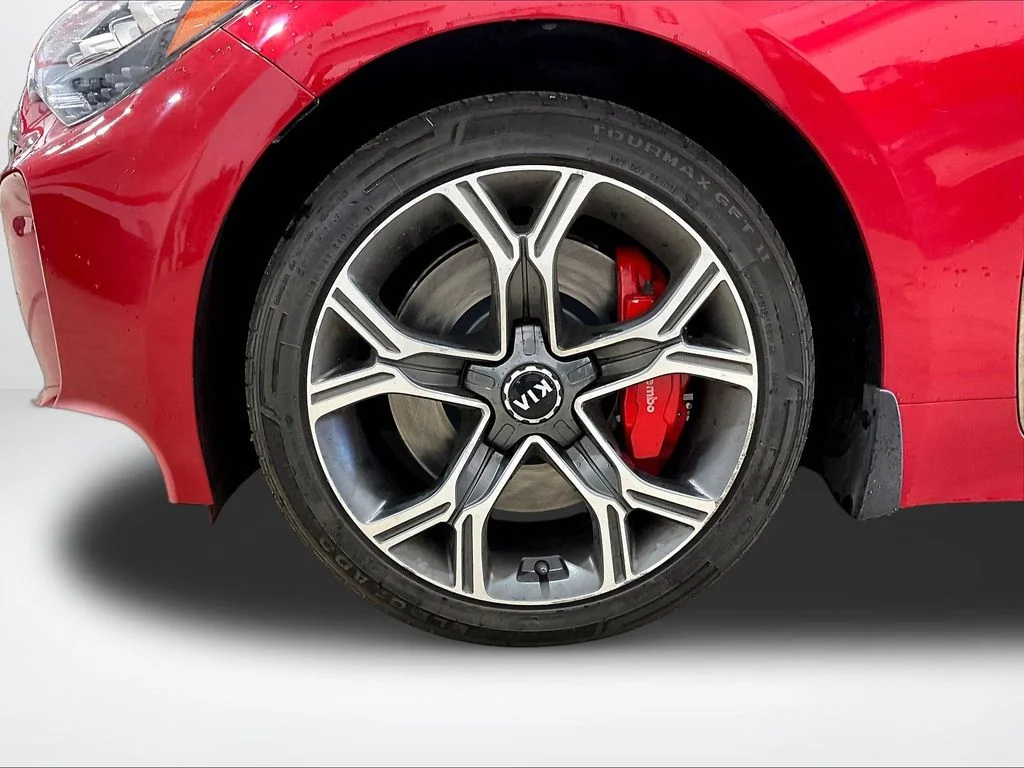 Used 2018 Red Kia GT2 image 9