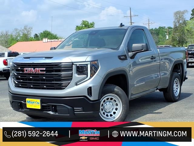2026 GMC Sierra 4WD Regular Cab Standard Box Pro's photo