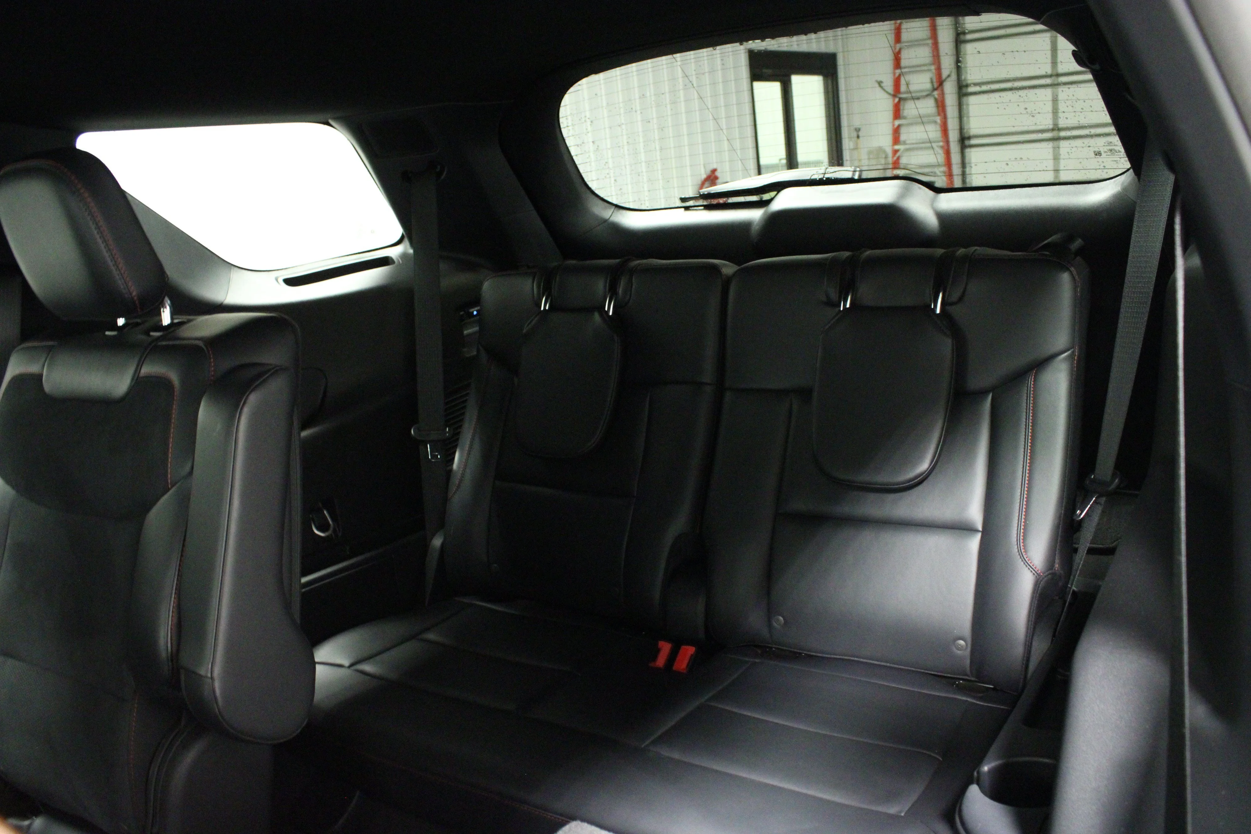 Used 2025 White Metallic Ford ST image 14