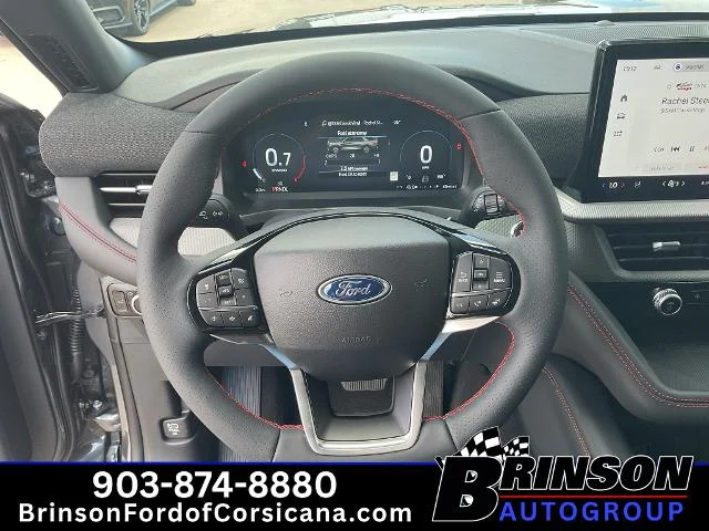 New 2027 Carbonized Gray Metallic Ford ST-Line image 37