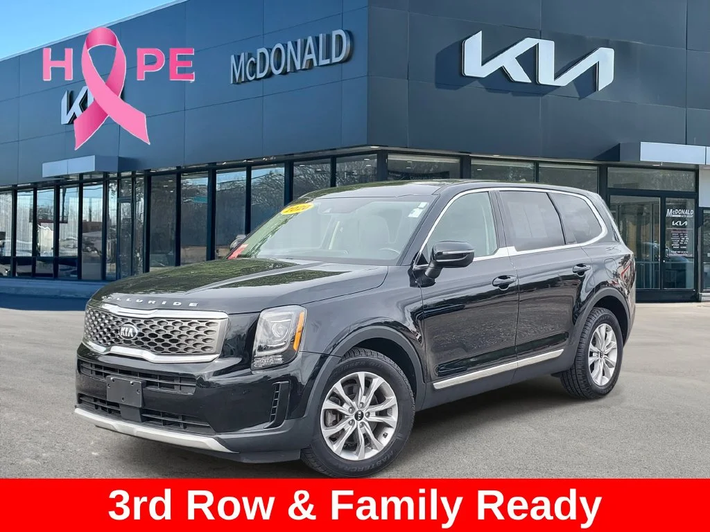 2020 Kia Telluride