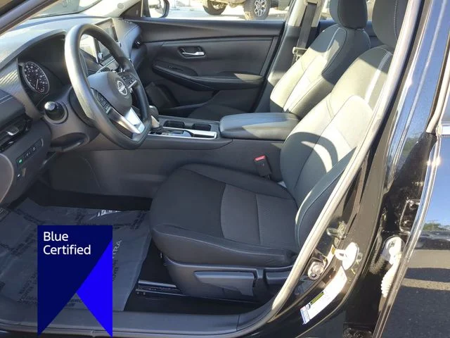 Used 2025 Black Nissan SV image 14