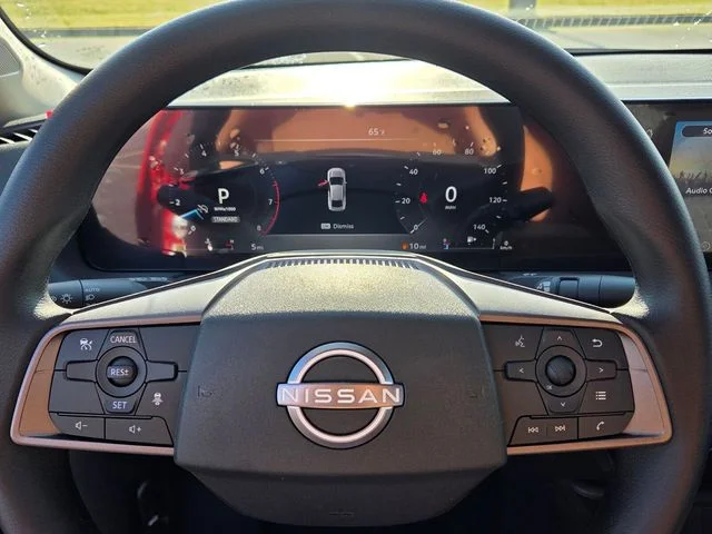 Used 2026 Red Nissan SV image 24