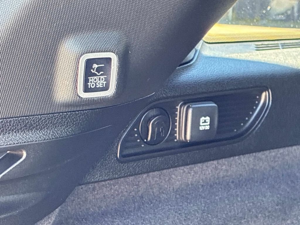 Used 2023 White Jeep Overland 4xe image 15