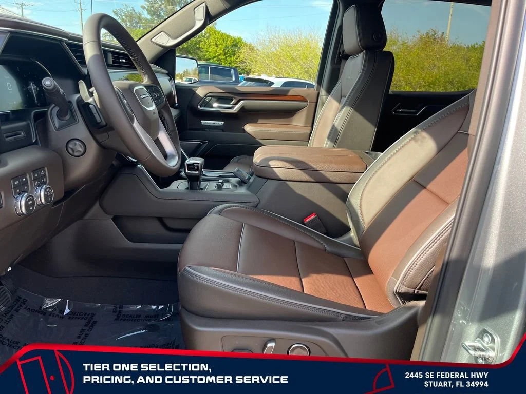 New 2026 Sterling Metallic GMC Denali image 9