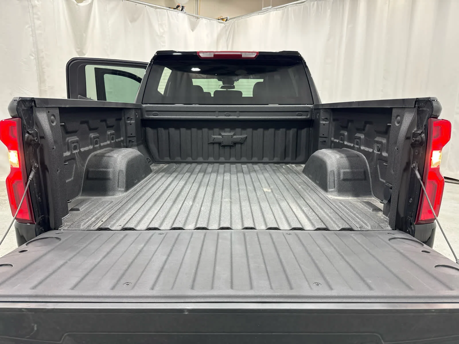 Used 2026 Black Chevrolet RST image 13