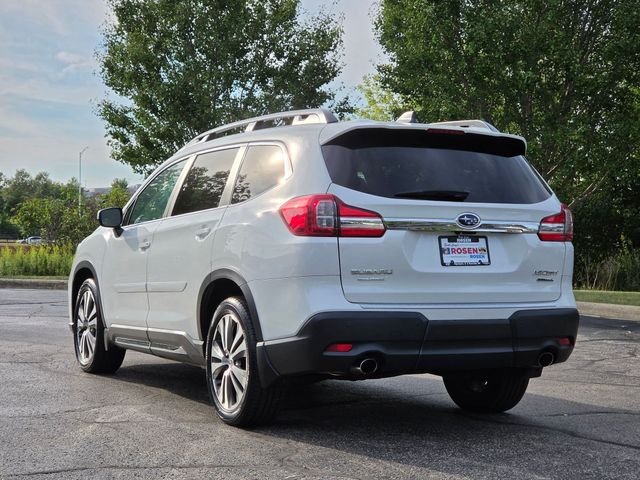 Used 2019 White Subaru Limited image 5