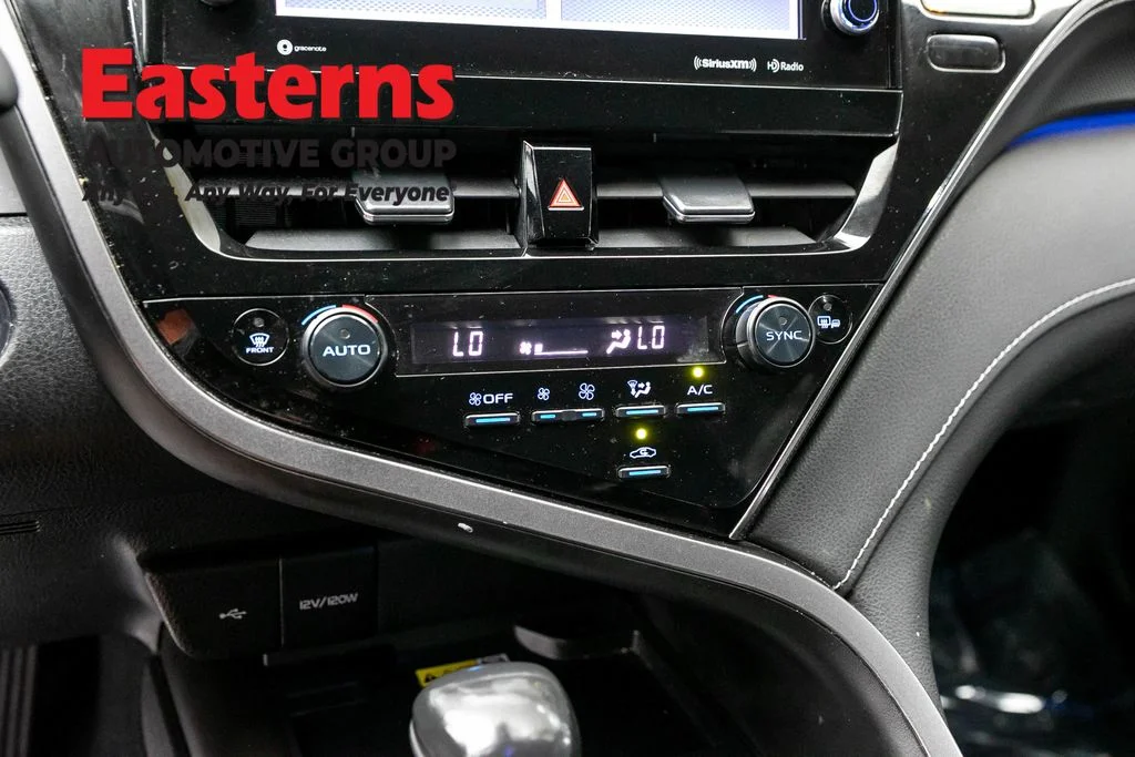 Used 2023 Blue Toyota XSE image 19