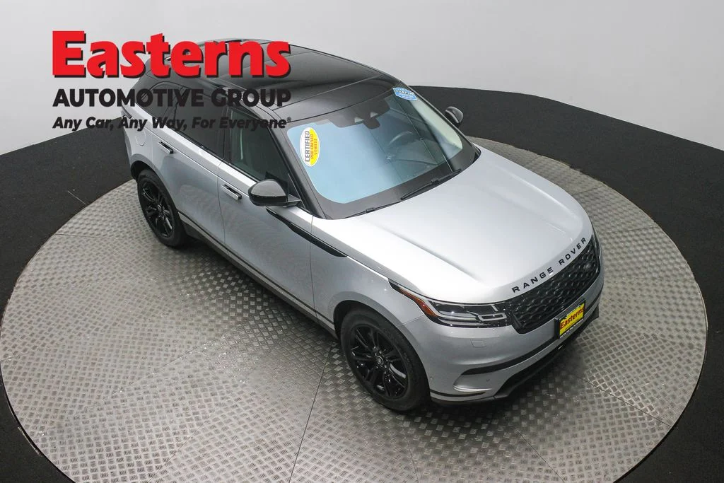 Used 2021 Gray Land Rover S image 3