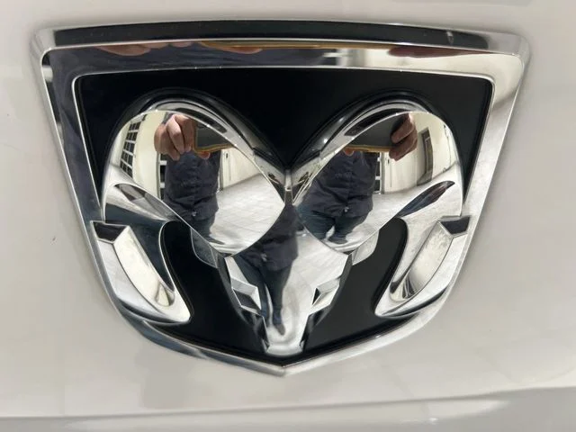 Certified Used 2015 White Ram Lone Star image 26