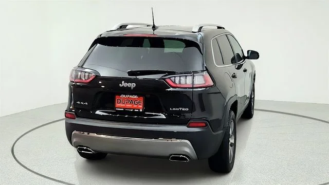 2021 Jeep Cherokee Limited - Photo 12
