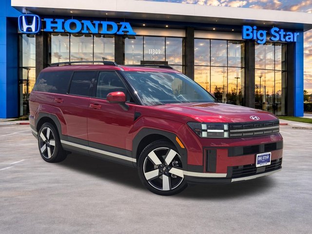 2025 Hyundai Santa Fe Limited
