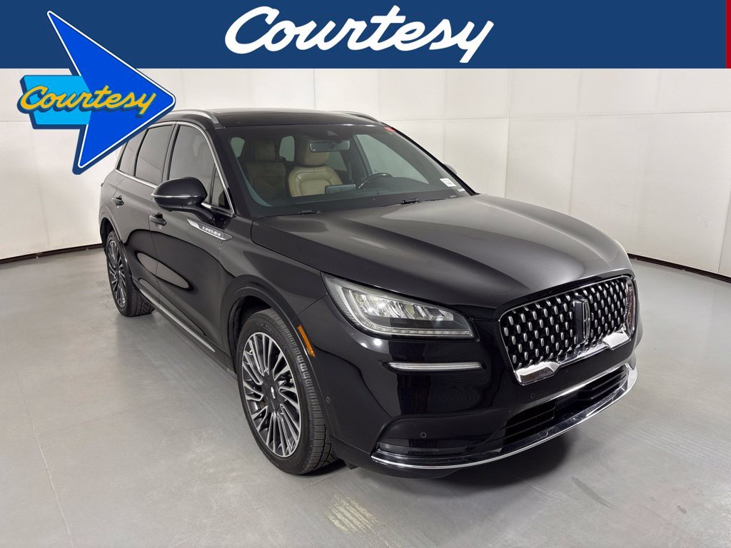 2020 Lincoln Corsair