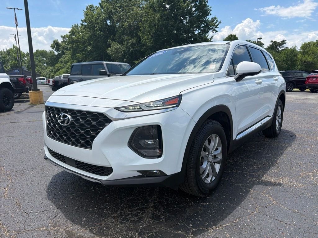 Used 2020 Gray Hyundai SEL image 2