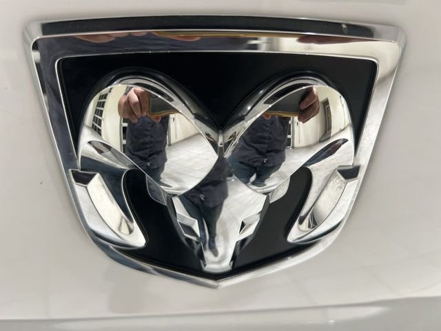 Used 2015 White Ram Lone Star image 26