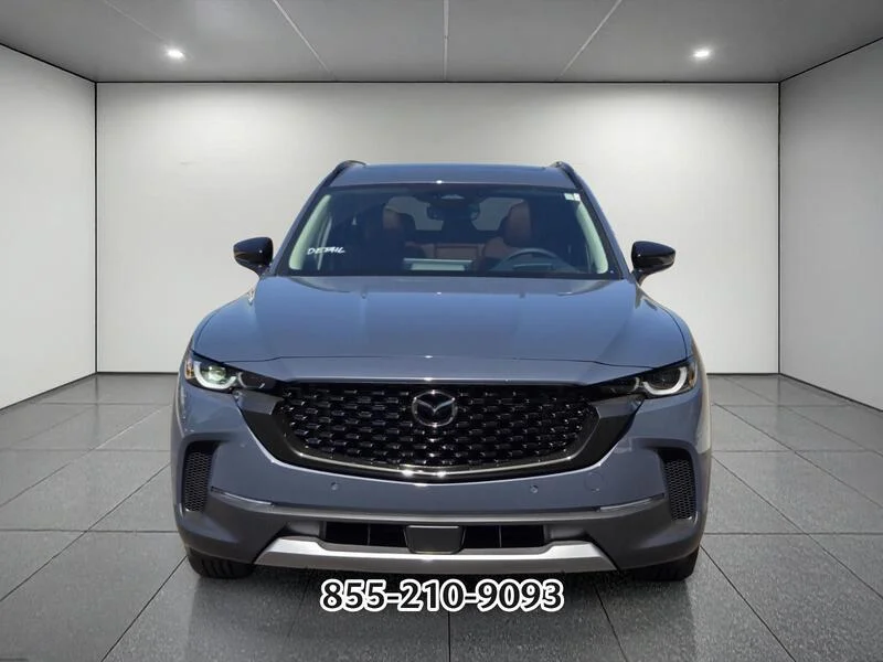 New 2026 Polymetal Gray Metallic Mazda 2.5 Turbo Premium Plus AWD image 5