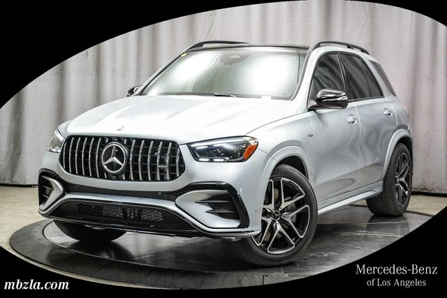 2026 Mercedes-Benz GLE AMG® GLE 53 4MATIC+ SUV