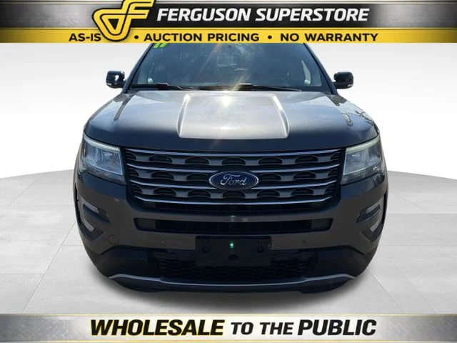 Used 2017 Ford Explorer XLT with VIN 1FM5K8D89HGB86022 for sale in Broken Arrow, OK