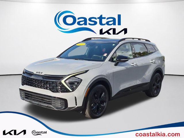 2025 Kia Sportage