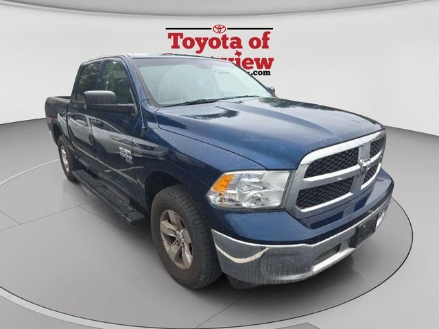 2023 RAM 1500 Classic Tradesman 4x4 Crew Cab 5'7's photo