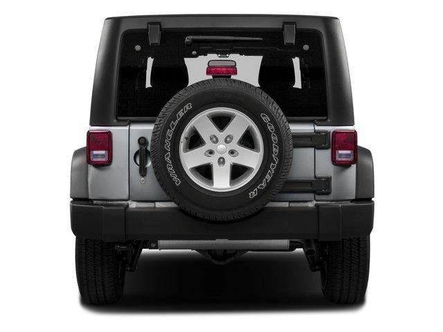 Used 2016 Rhino Clearcoat Jeep Sport image 8