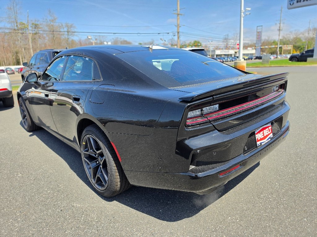 New 2026 Diamond Black Crystal Pearlcoat Dodge Scat Pack Plus image 10