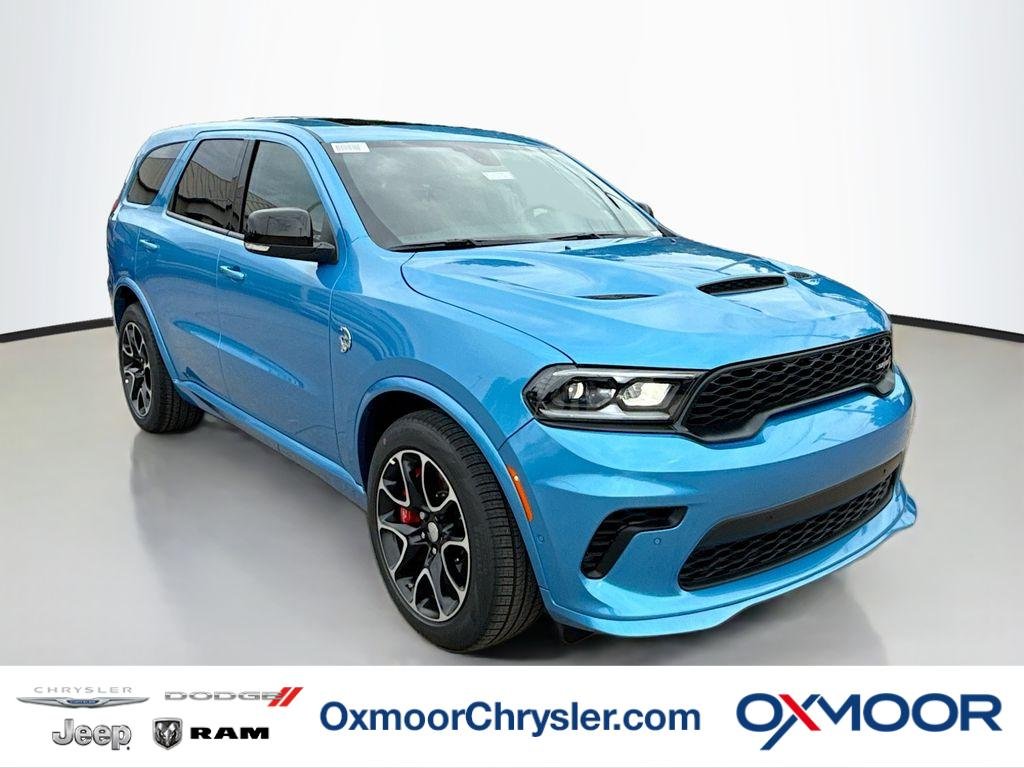 2026 Dodge Durango SRT Hellcat AWD's photo