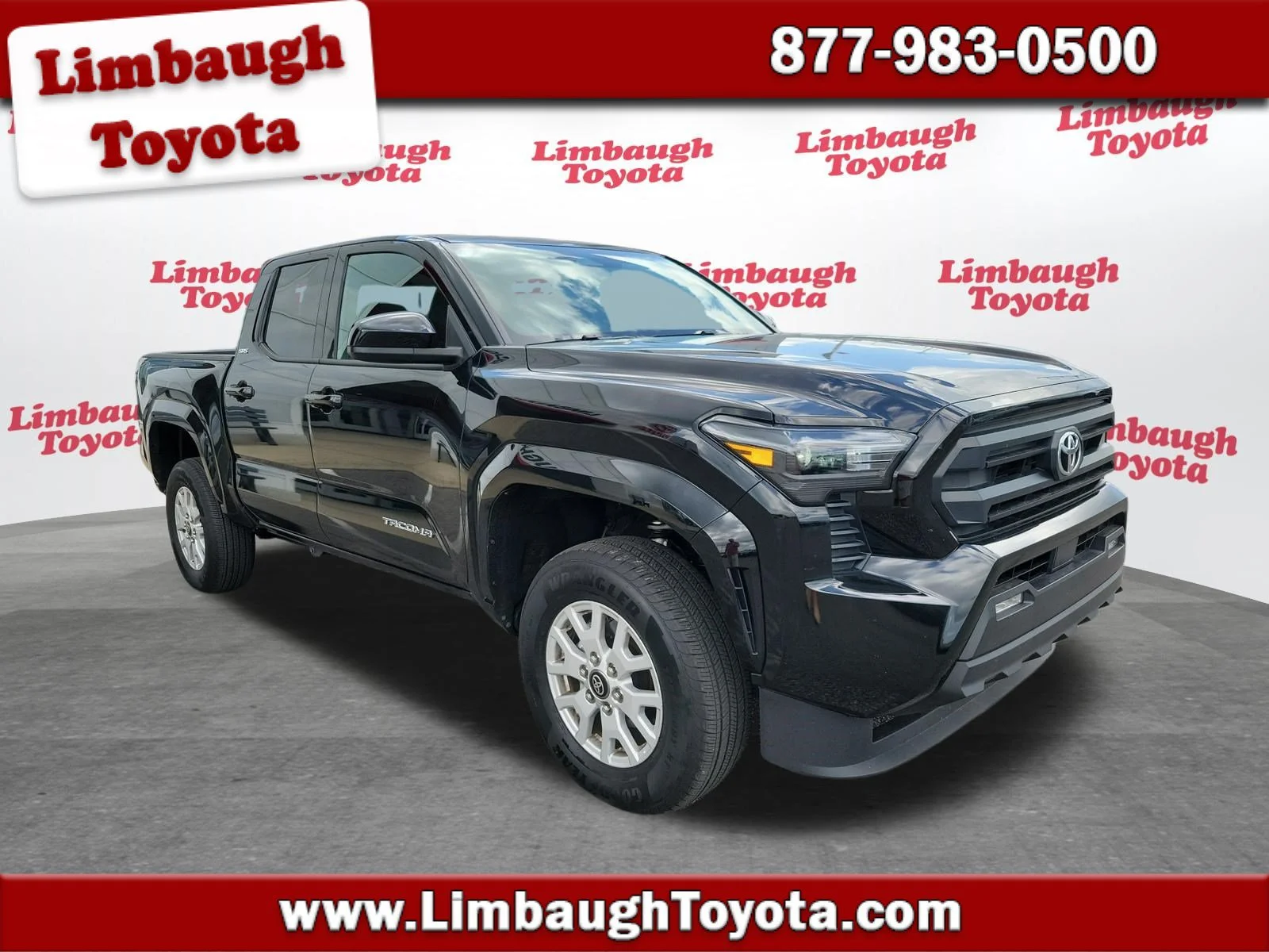2026 Toyota Tacoma SR5 for sale near Birmingham Alabama