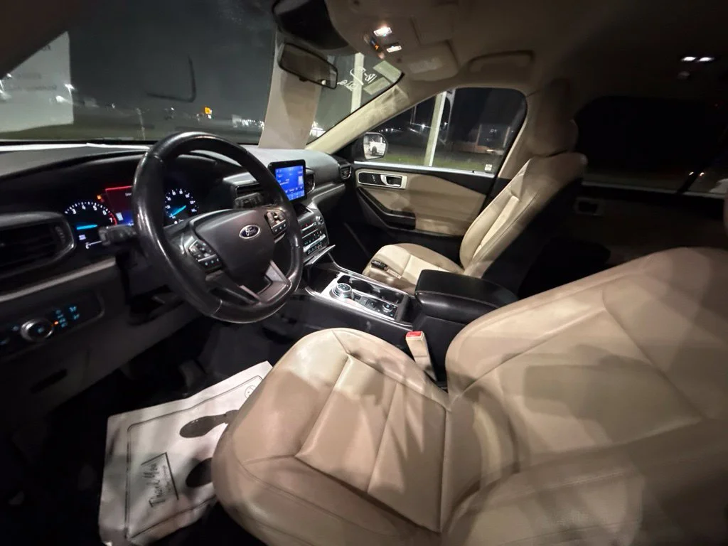 Used 2020 White Ford XLT image 11
