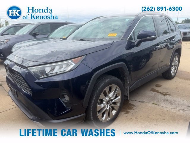 2019 Toyota RAV4 Limited