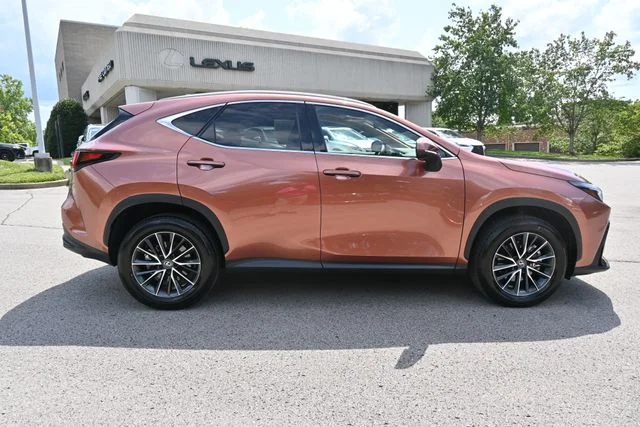 Used 2025 Brown Lexus 350 Premium image 2