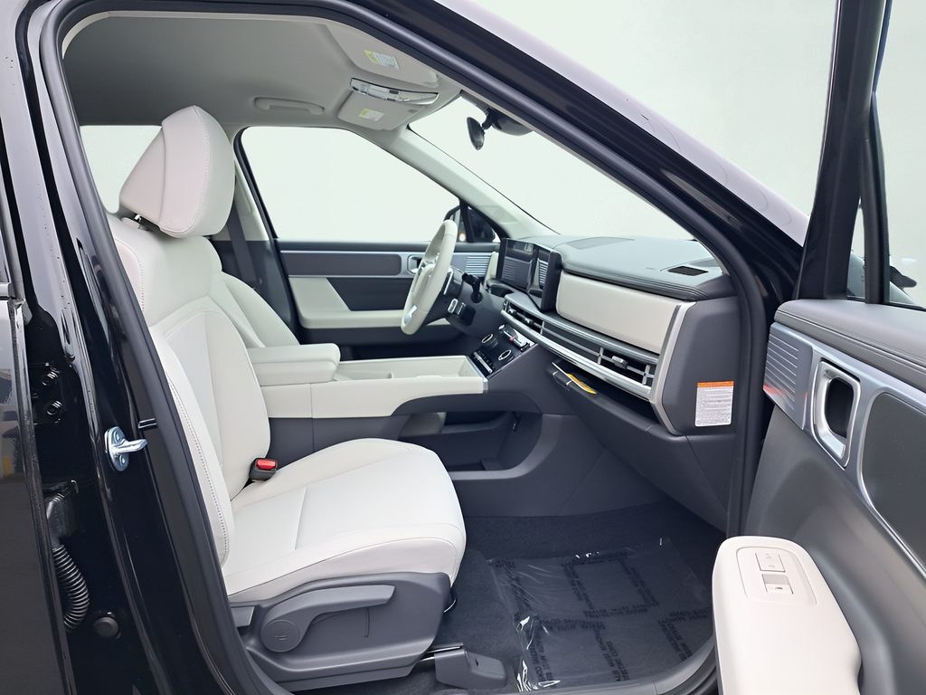 New 2026 Black Hyundai SE image 16