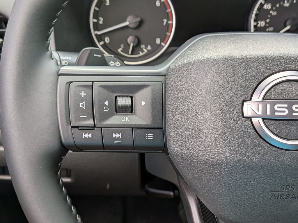 New 2026 Boulder Gray Pearl Nissan SV image 19