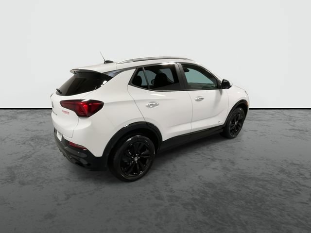 New 2026 Summit White Buick Sport Touring image 8