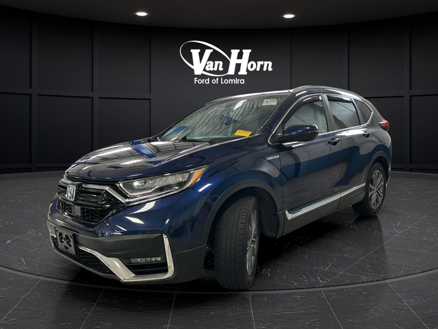 Used 2021 Blue Honda Touring image 3