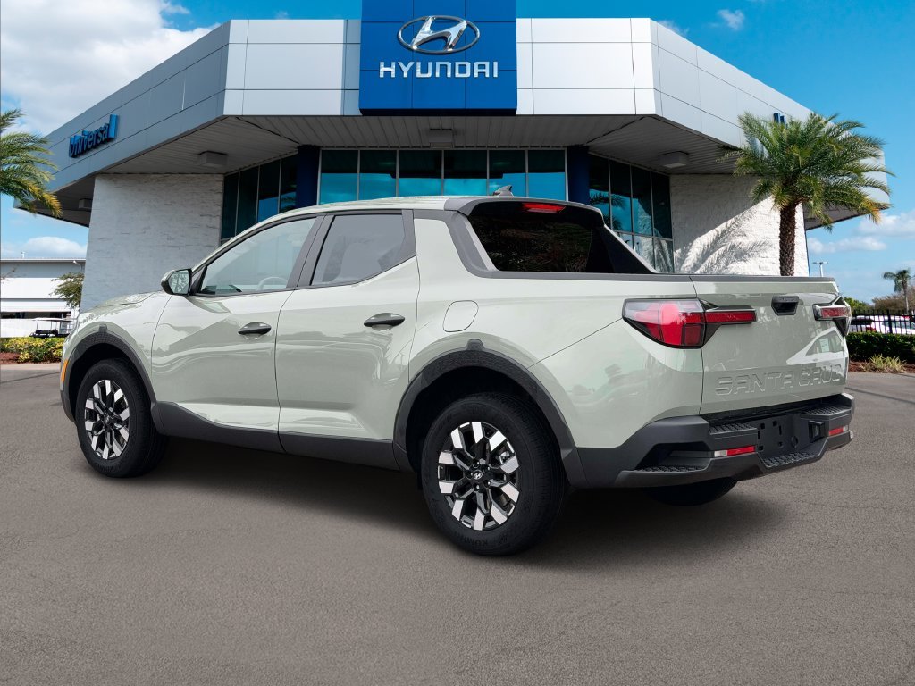 New 2027 Green Hyundai SE FWD image 27