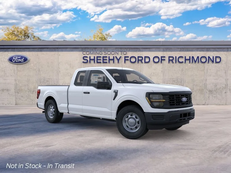 New 2026 Oxford White Ford XL image 1
