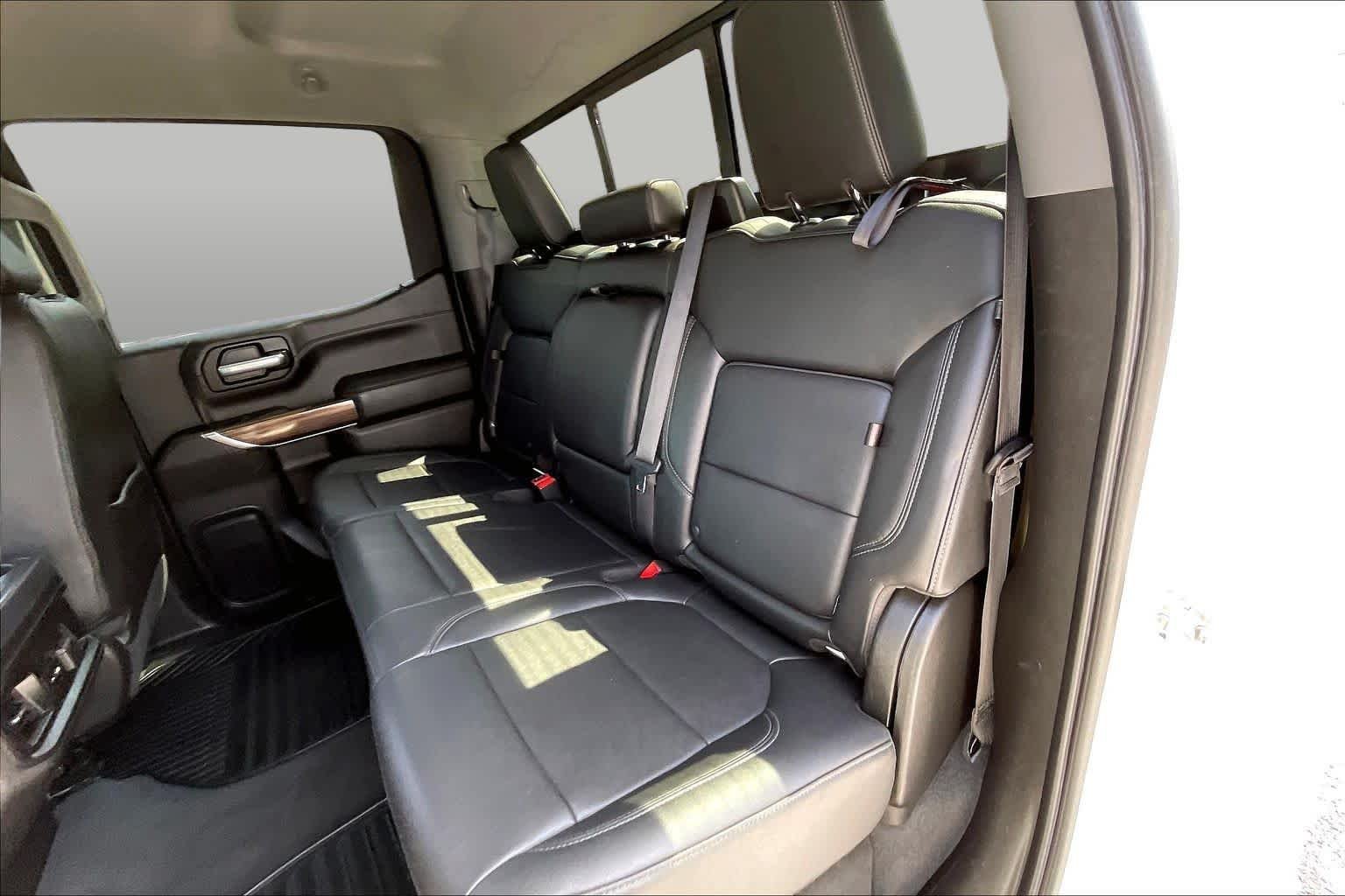 Used 2021 Summit White Chevrolet RST image 19