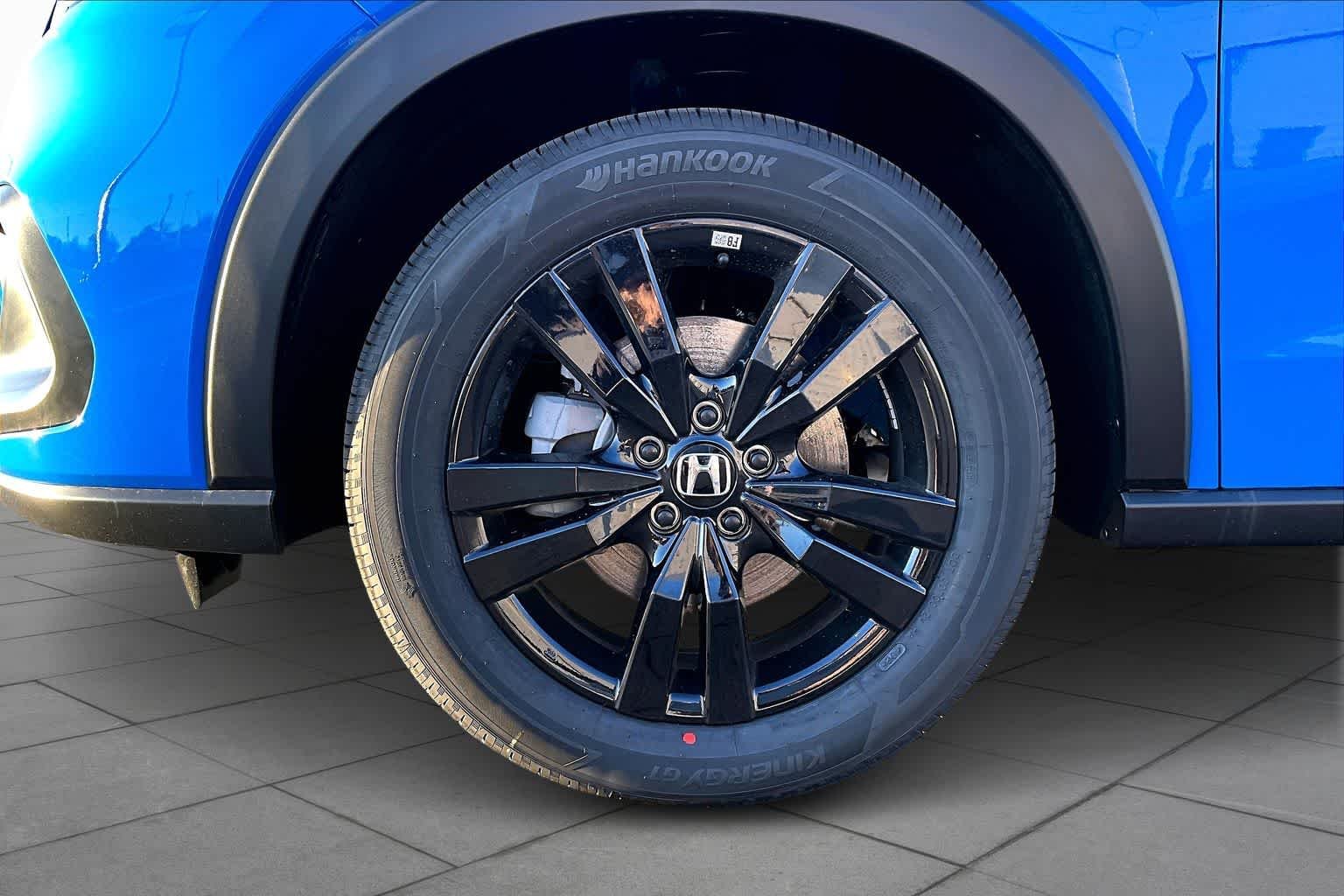 New 2026 Boost Blue Pearl Honda Sport image 11