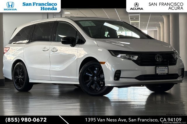 2024 Honda Odyssey