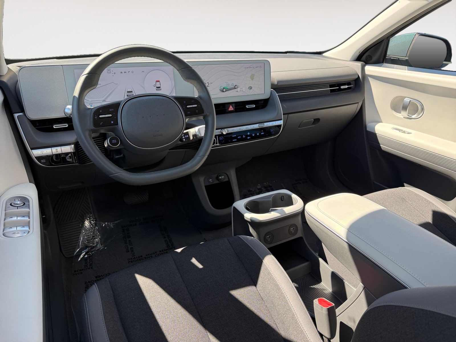 Certified Used 2024 Teal Hyundai SE image 15