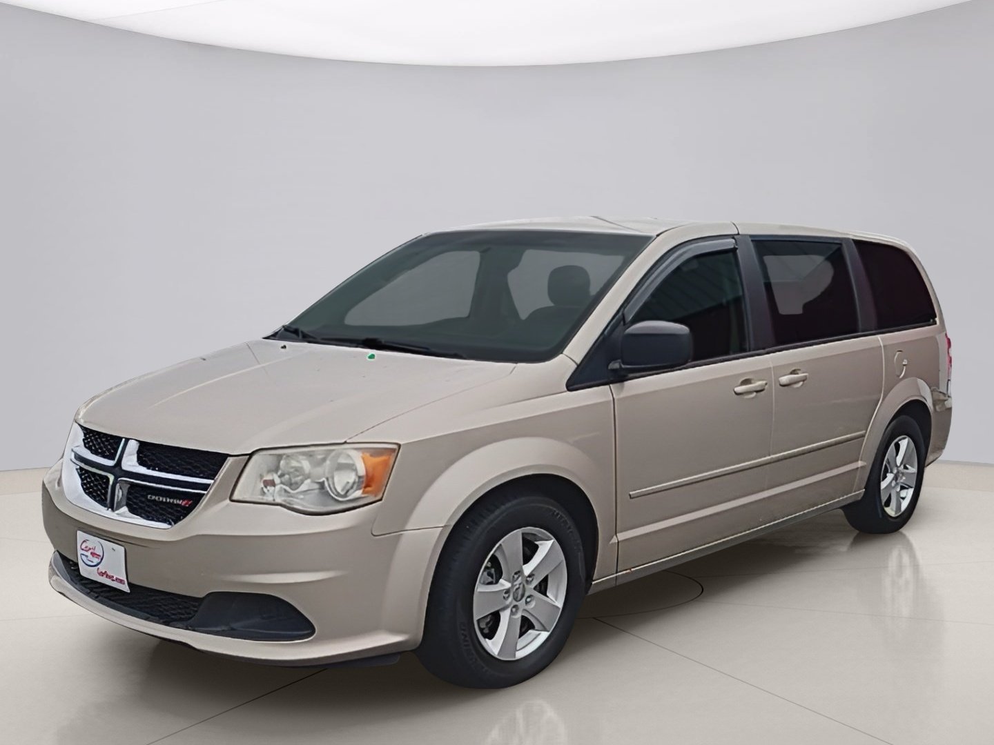 2013 Dodge Grand Caravan SE's photo