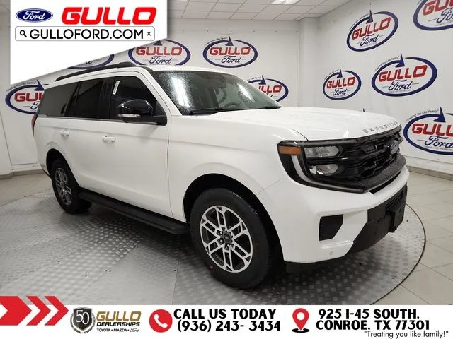 2026 Ford Expedition Active